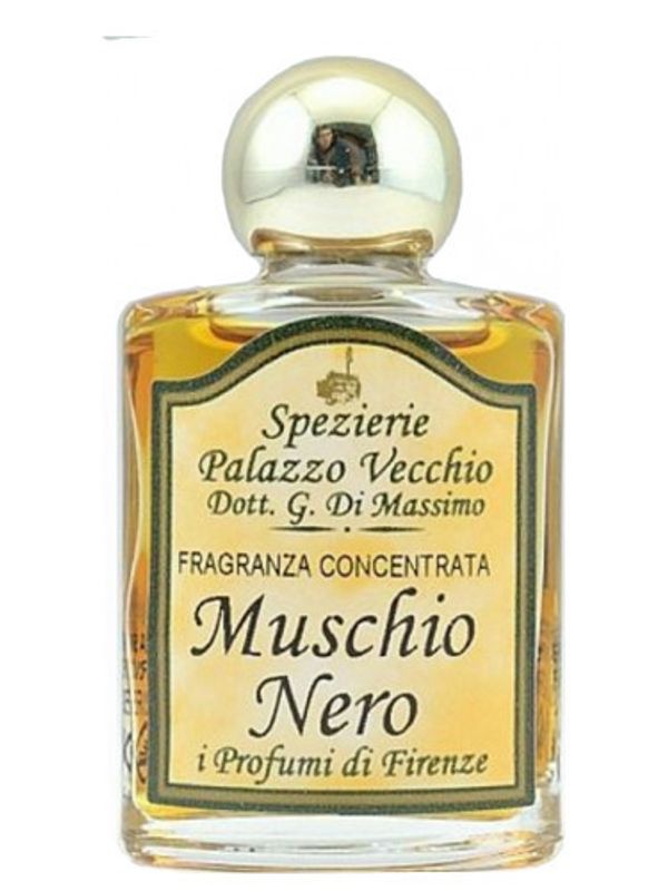 I Profumi di Firenze Muschio Nero