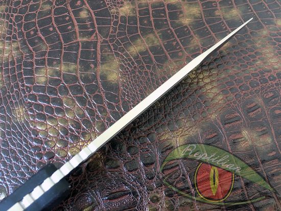 Нож STEELCLAW Базальт черный