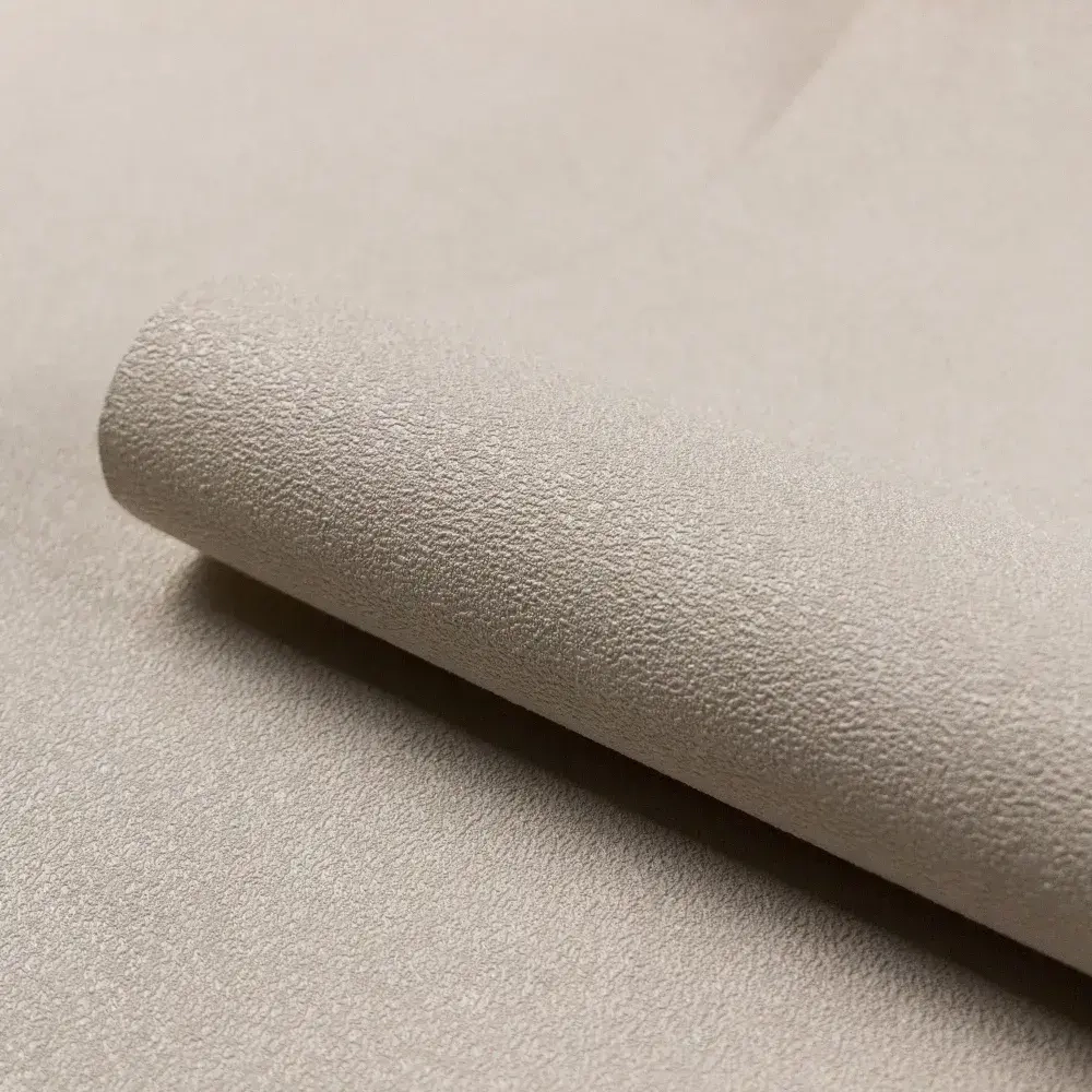 Обои флизелиновые 1.06, АНТИВАНДАЛЬНЫЕ WDT243-28, матовые с эффектом окрашенной стены, тауп, светло-коричневые