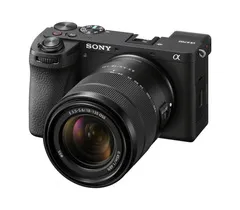 Sony Alpha ilce-6700 kit 18-135mm f/3.5-5.6