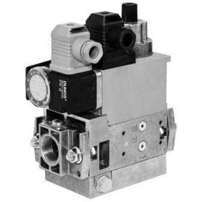 DUNGS MB-DLE 410 B01 S20. Газовый мультиблок. Альтернатива