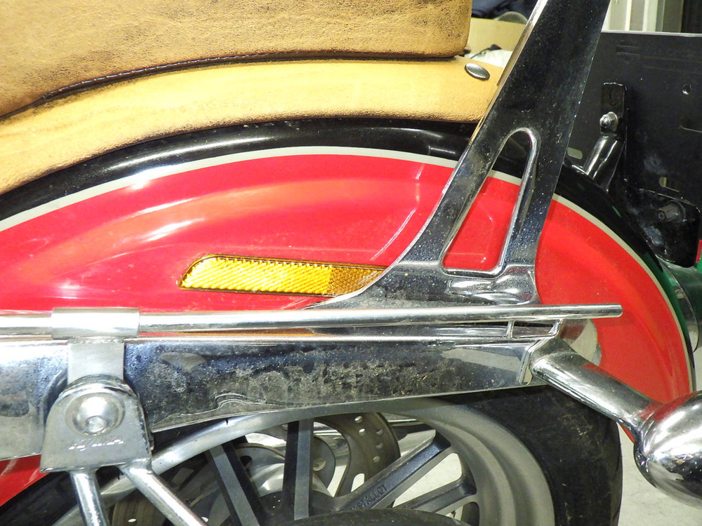 Harley-Davidson Low Rider FXDL1580 054027