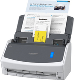 Документ-сканер  Fujitsu ScanSnap iX1400