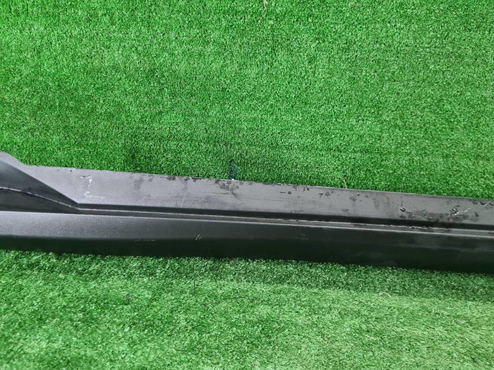 Накладка порога левая Mercedes GLC X253 (15-22)