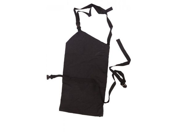 Питомза нагрудная Sargan Краб для подводной охоты черная