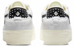 Кроссовки Nike Blazer Low Platform (Женская размерная сетка)