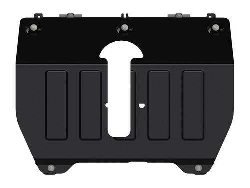 Защита картера и КПП Sheriff для China-auto Zotye T600 2016- арт.28.3200