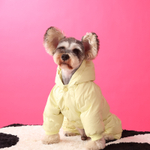 Комбинезон для собак унисекс Облака