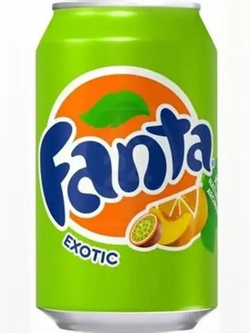 Газированный напиток Fanta Экзотик, 330 мл