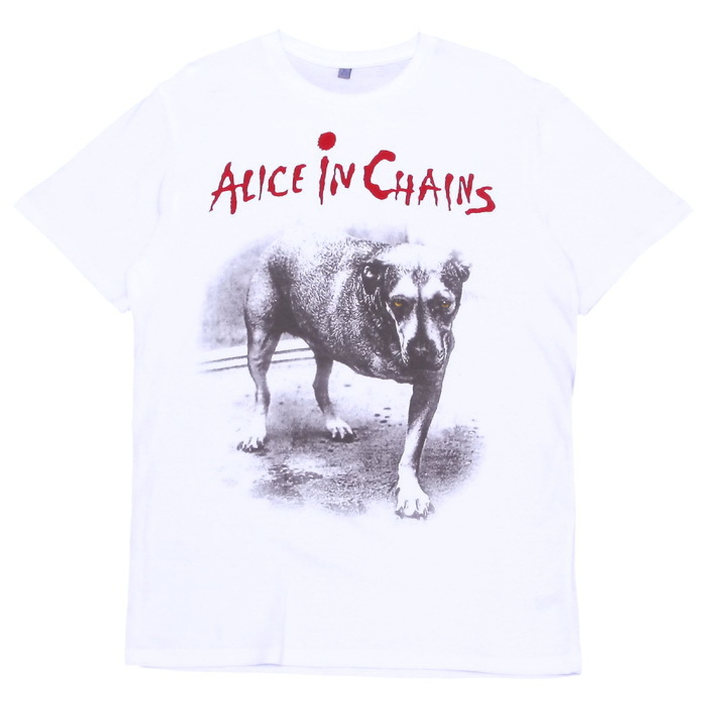 Футболка Alice in Chains