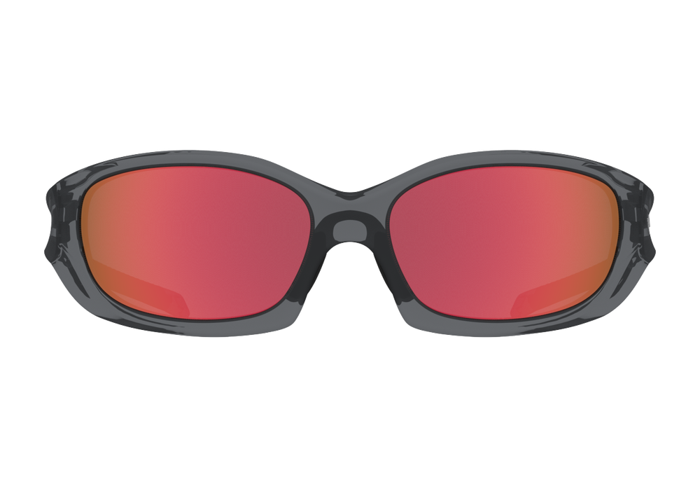 Спортивные очки 720armour Luke / Clean Gray / Red HiColor Lens