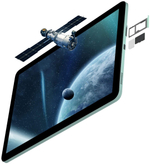 Планшет DOOGEE T10E 10.1 дюйм 4 Гб/128 Гб черный
