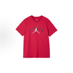 Футболка Air Jordan Flight MVP Logo, красн.