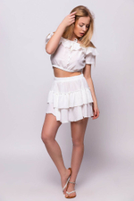 Оригинальный пляжный комплект (Размер: S) (Цвет: черный)