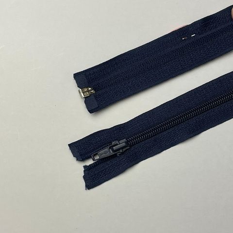 Молния 55 см спираль с разъёмной собачкой