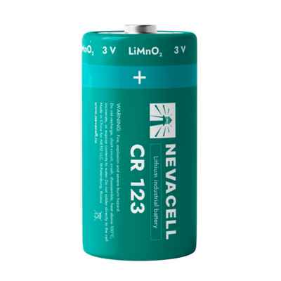 Элемент питания NevaCell CR123A