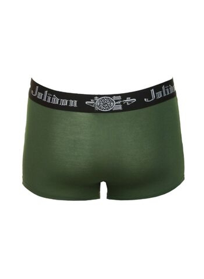 Трусы-боксеры анатомического кроя (Размер: XXL) (Цвет: зеленый)