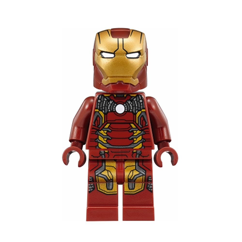 Железный человек - броня Mark 43 sh0498