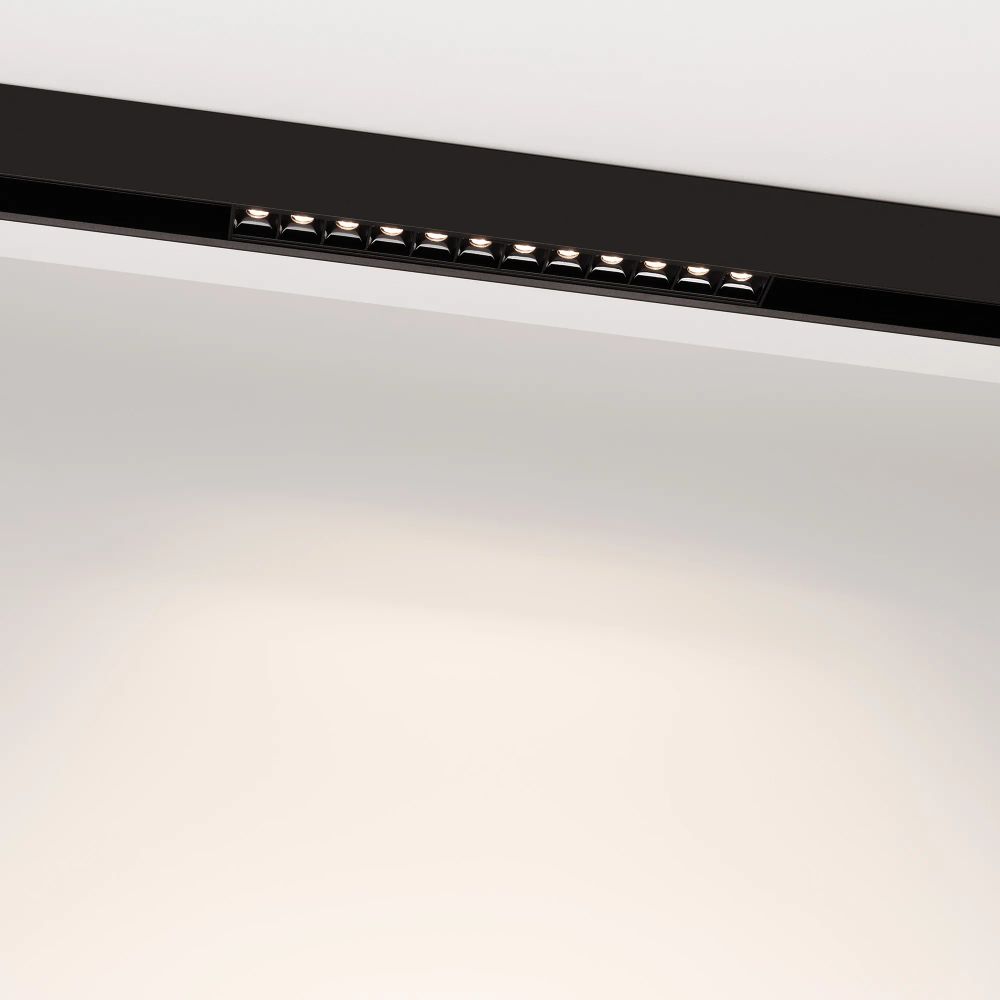 Светильник MAG-LASER-45-L320-12W Day4000 (BK, 15 deg, 24V, DALI) (Arlight, IP20 Металл, 5 лет) 046525