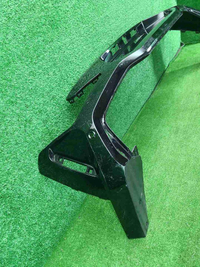 Юбка заднего бампера BMW X4 G02 (21-нв) M-paket