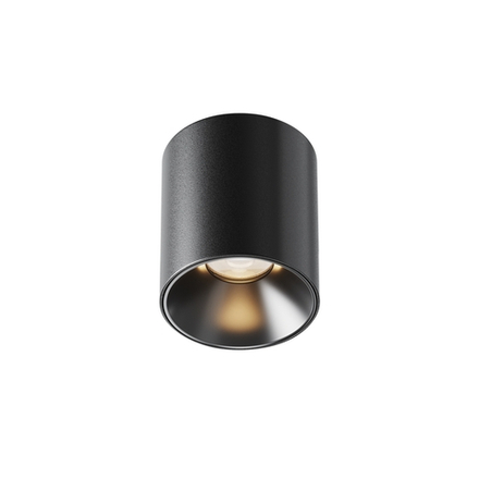Светильник потолочный светодиодный Maytoni Alfa LED C064CL-5W3K-RD-B