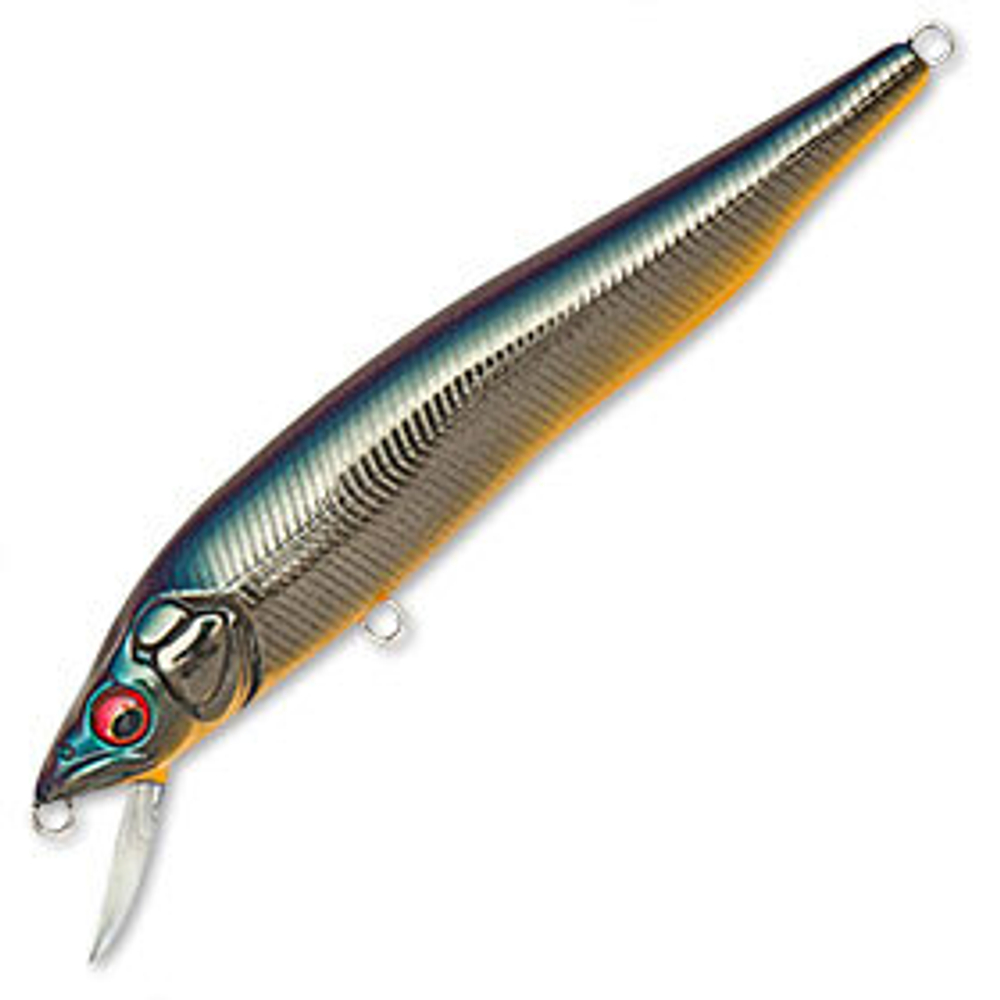 Воблер Megabass Vision 95 Q-GO (Mg Deadly Black illusion)