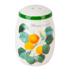 Набор для специй солонка/ перечница " " 11х6х8,5см (керамика) (подарочная упаковка)