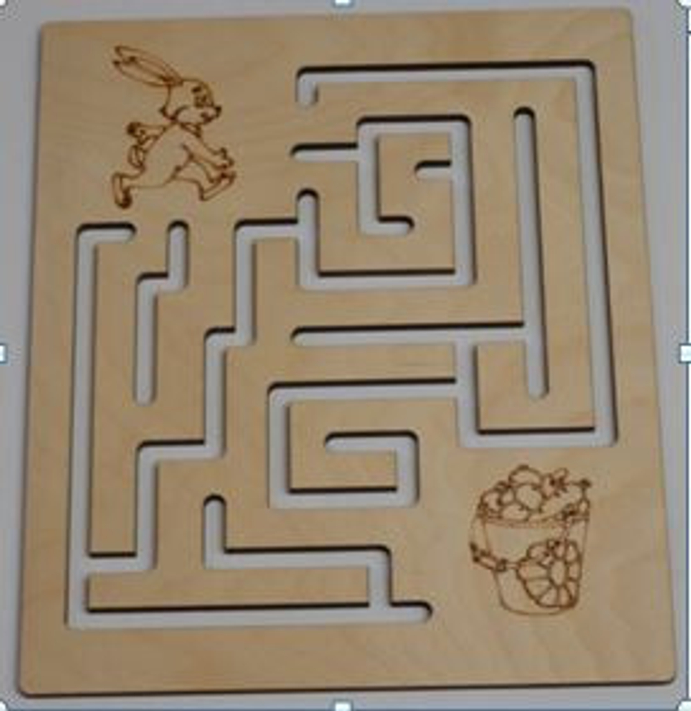 Песочный лабиринт