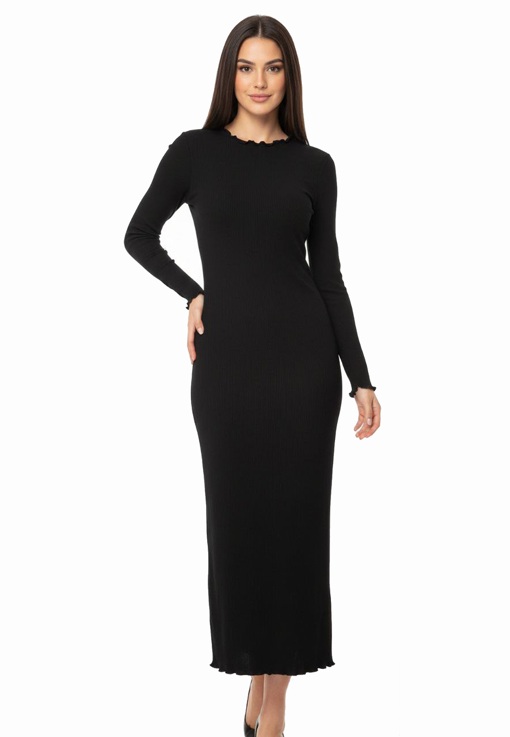 Платье базовое