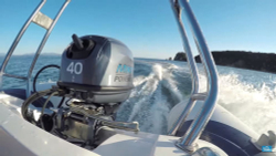 2х-тактный лодочный мотор MIKATSU M40FEL