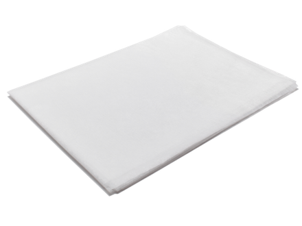 Простыни медицинские 200х80 см, СМС 12 г/м2 Стандарт, в штучной укладке (белые), 20 шт/уп, арт. 02-892, Чистовье, Россия