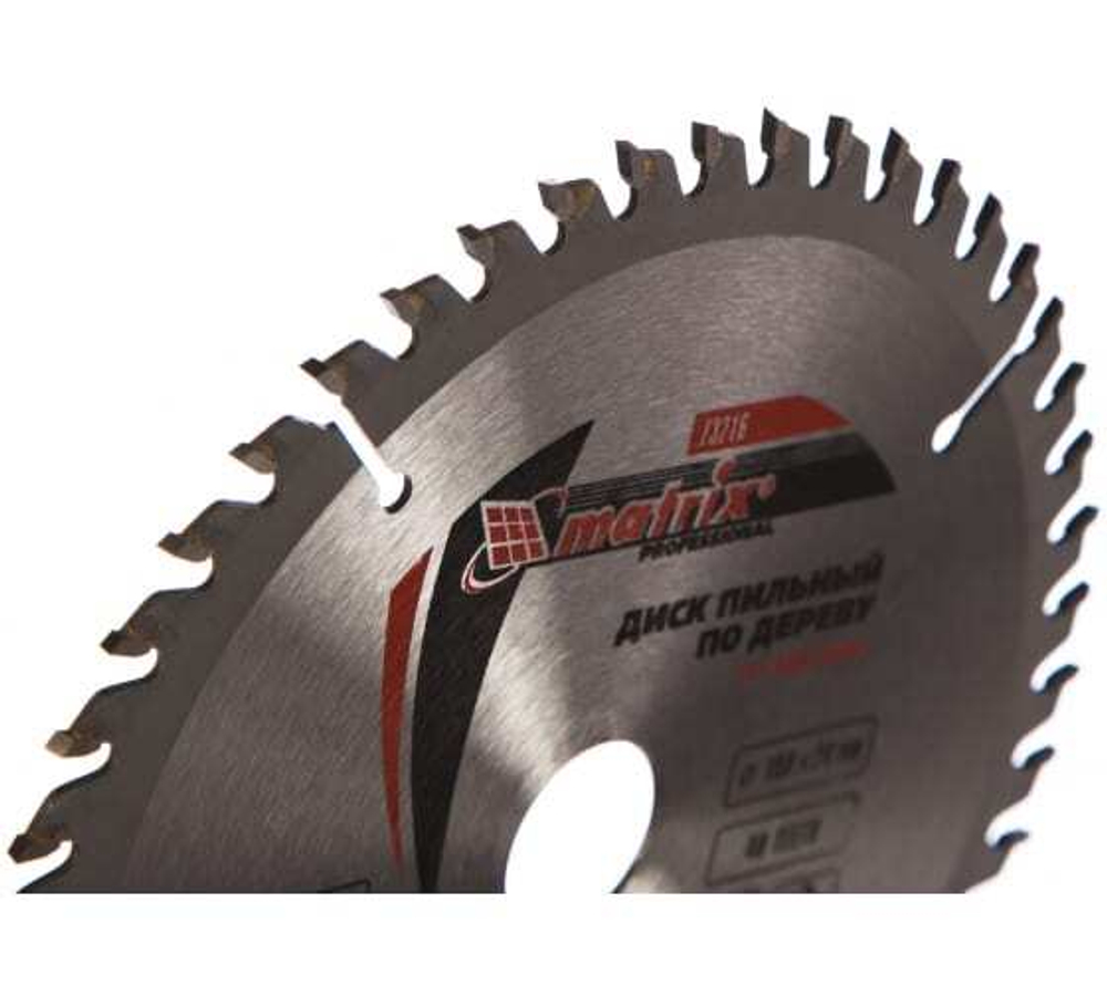ПИЛЬНЫЙ ДИСК П/ДЕР MATRIX Ф150Х20ММ 48 ЗУБ+К 20/16 73216
