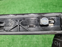 Накладка двери задняя левая BMW X7 G07 (2019-н.в.)