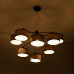 Подвесная люстра Citilux Форма CL428281