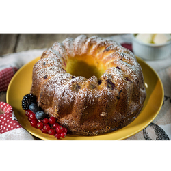 Форма для приготовления кексов Gugelhupf 23х11см силиконовая Silikomart