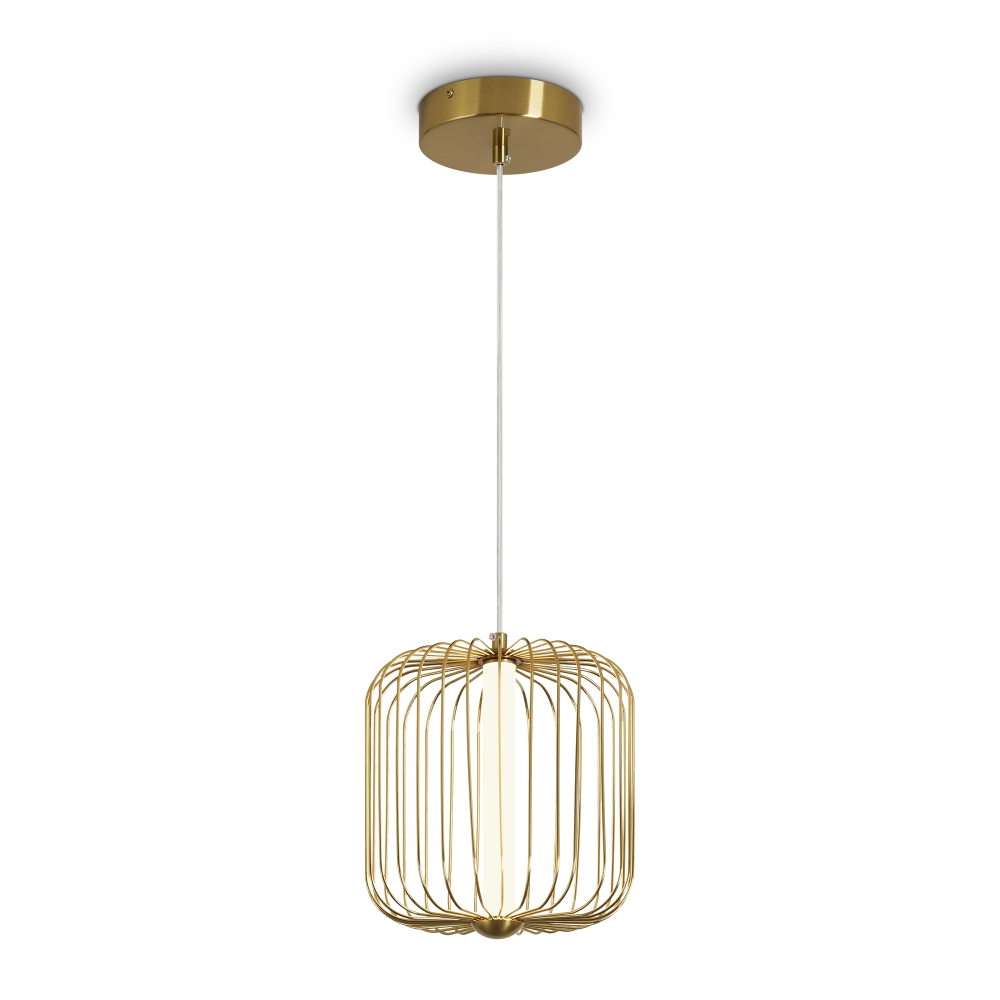 Подвесной светодиодный светильник Freya Sabi FR6131PL-L13BS