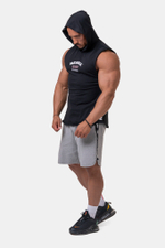 Худи Legend-approved hoodie tank top 191 Черная