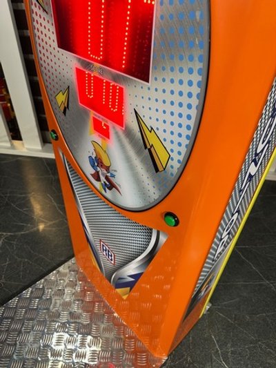 Детский силомер боксер «Rocky Boxer» Junior