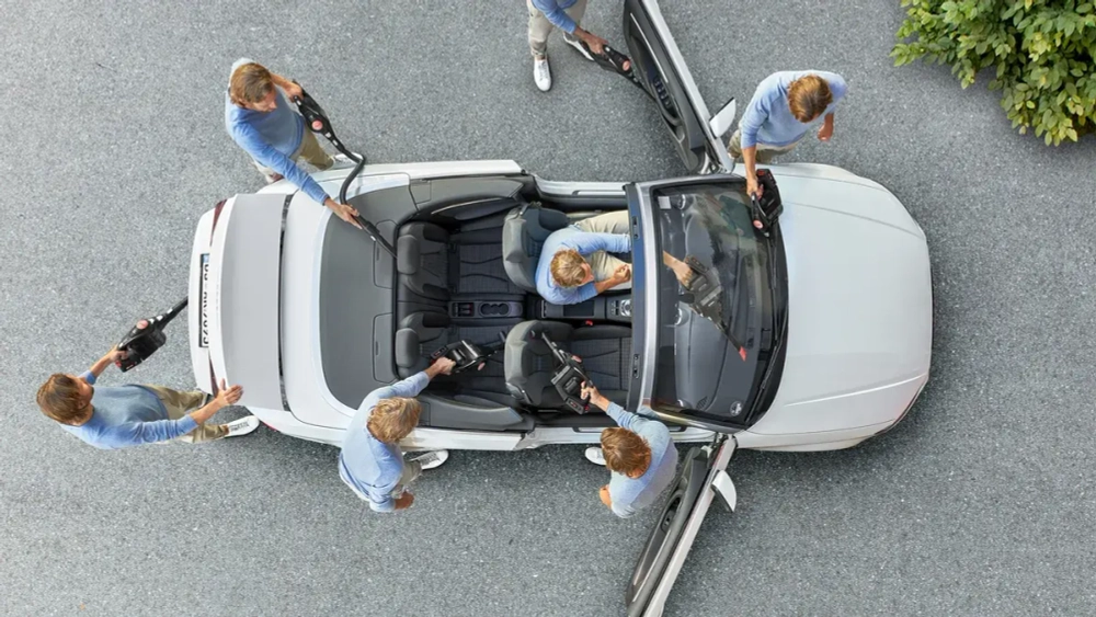 Пылесос Bosch BCS8214PRQ