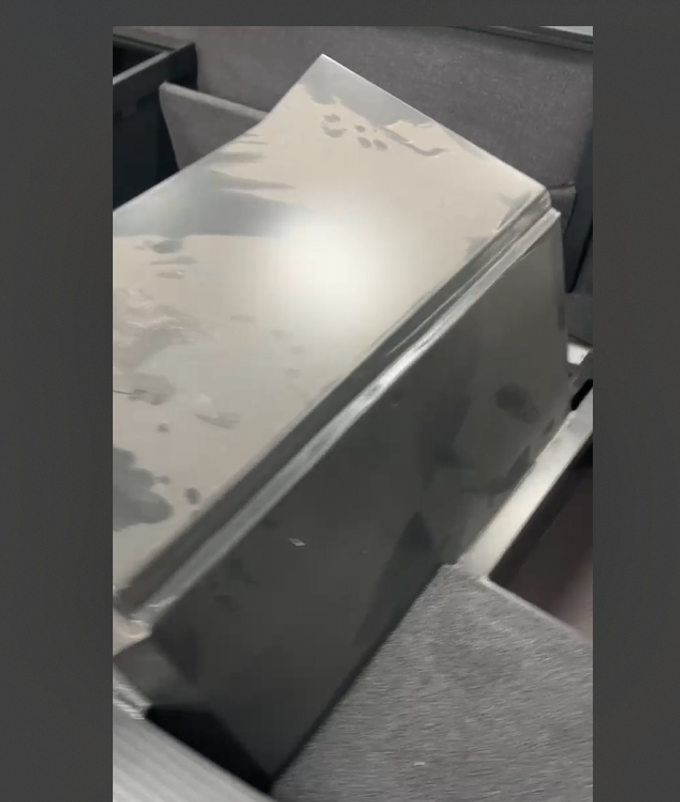 Рулевая консоль "Широкая"