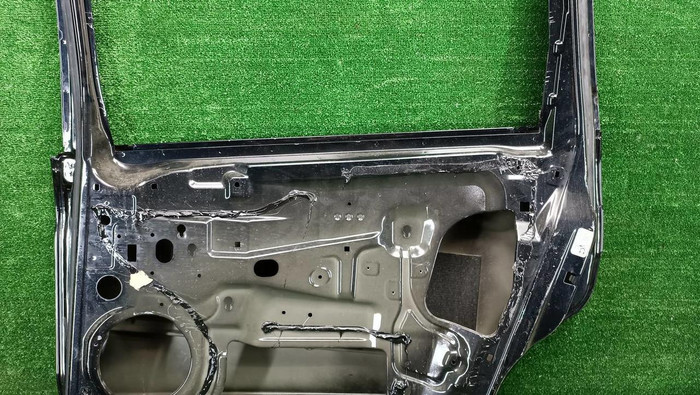 Дверь задняя правая Ford Galaxy 2 (2006-2015)