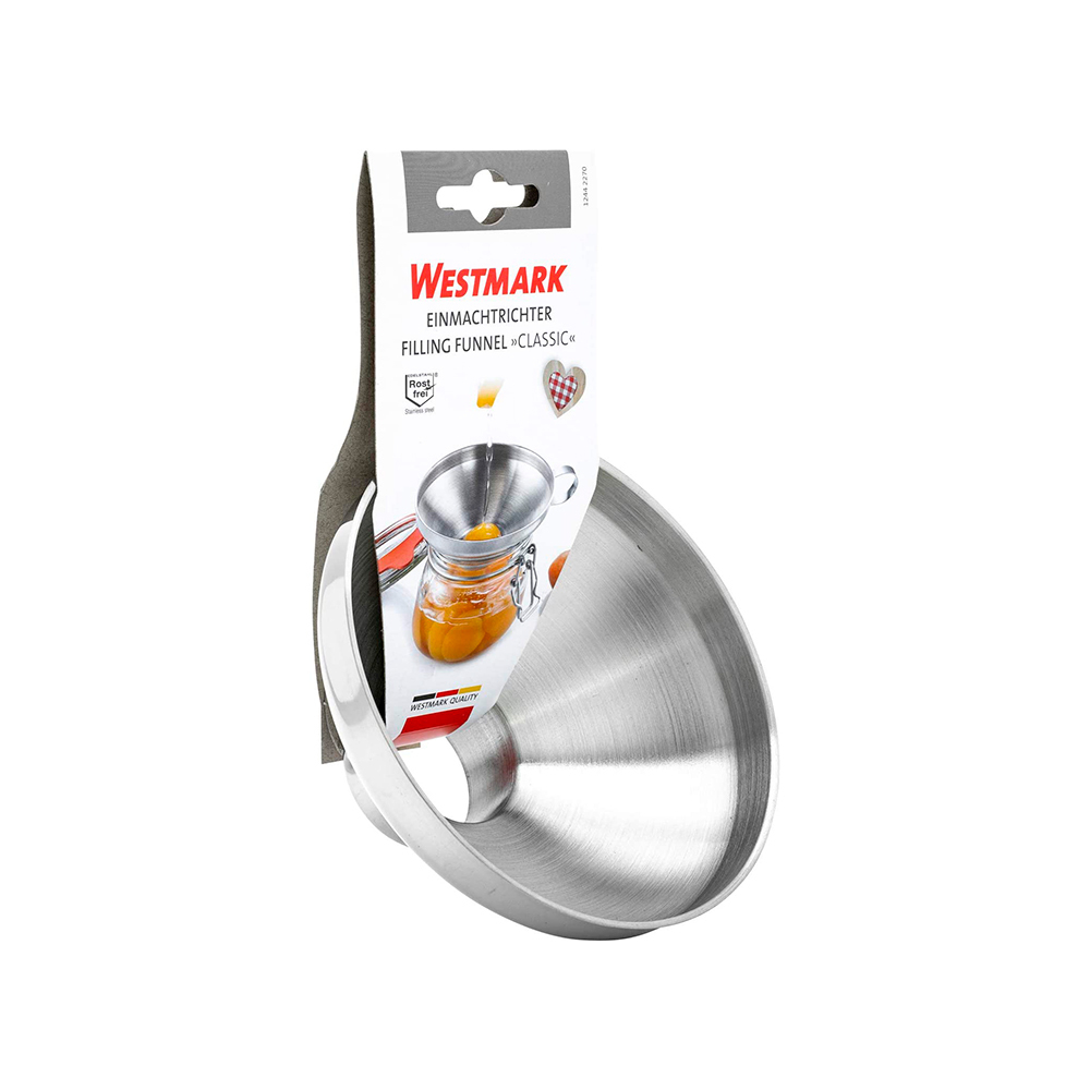 Воронка для консервирования Westmark Steel