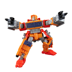 Hasbro TRANSFORMERS Age of the Primes - Фигурка Junkion WRECK GAR 17 см G1998