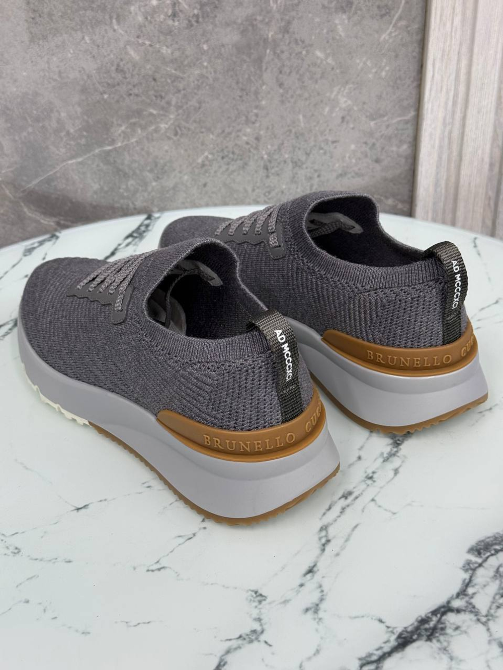 Кроссовки Brunello Cucinelli