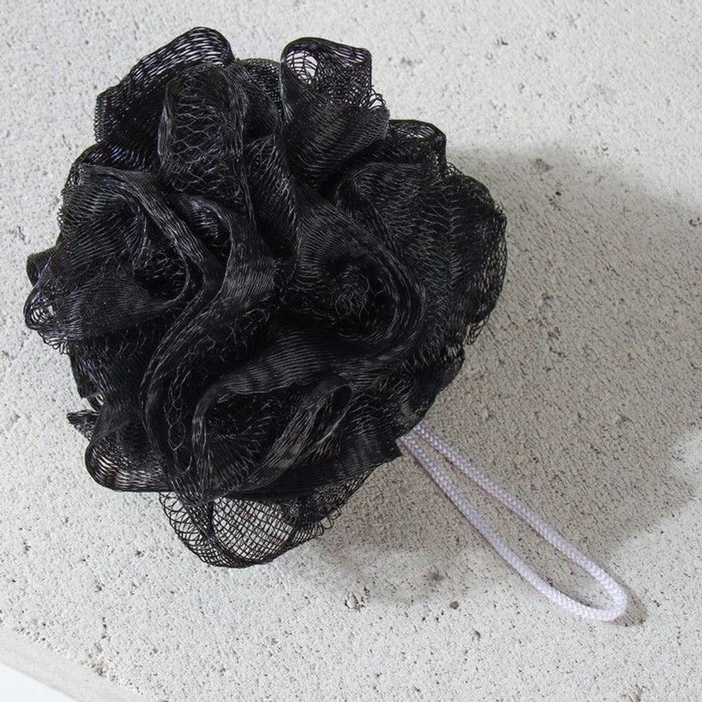 Подарочный новогодний набор «Успехов в Новом году!»: гель для душа и мочалка