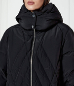 Пуховое пальто PIGRANDA BOSS BLACK - черный(50524042)