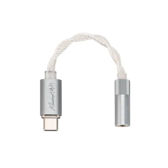 MoonDrop Echo-A Silver