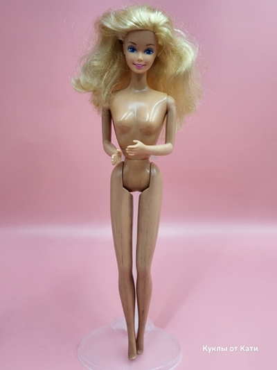 Кукла Барби 90х винтаж фигуристка 01660