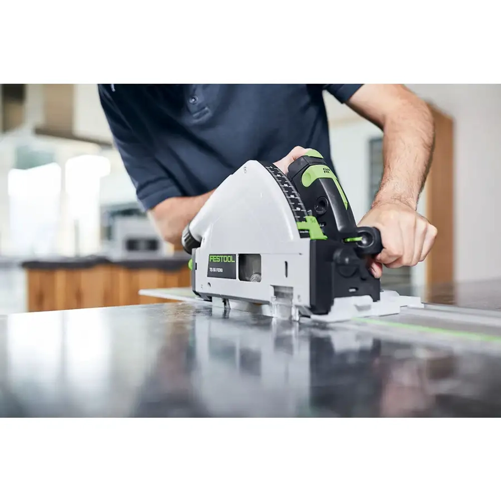 Погружная пила TS 55 FEBQ-Plus FESTOOL 576703