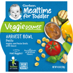 Gerber, Mealtime Harvest Bowl, для детей от 12 месяцев, песто, 128 г (4,5 унции)